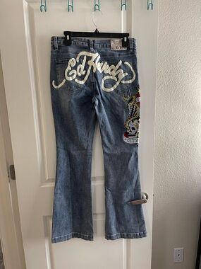 Ed Hardy Jeans